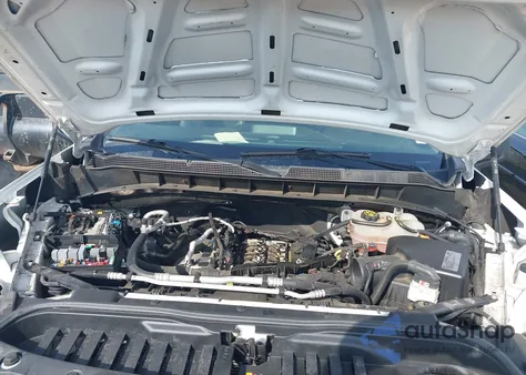 2021 Chevrolet Silverado 1500 4Wd Double Cab Standard Bed Wt from USA, damaged, VIN 1GCRYAEK3MZ372675